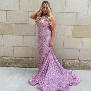 Jovani Pink Dress